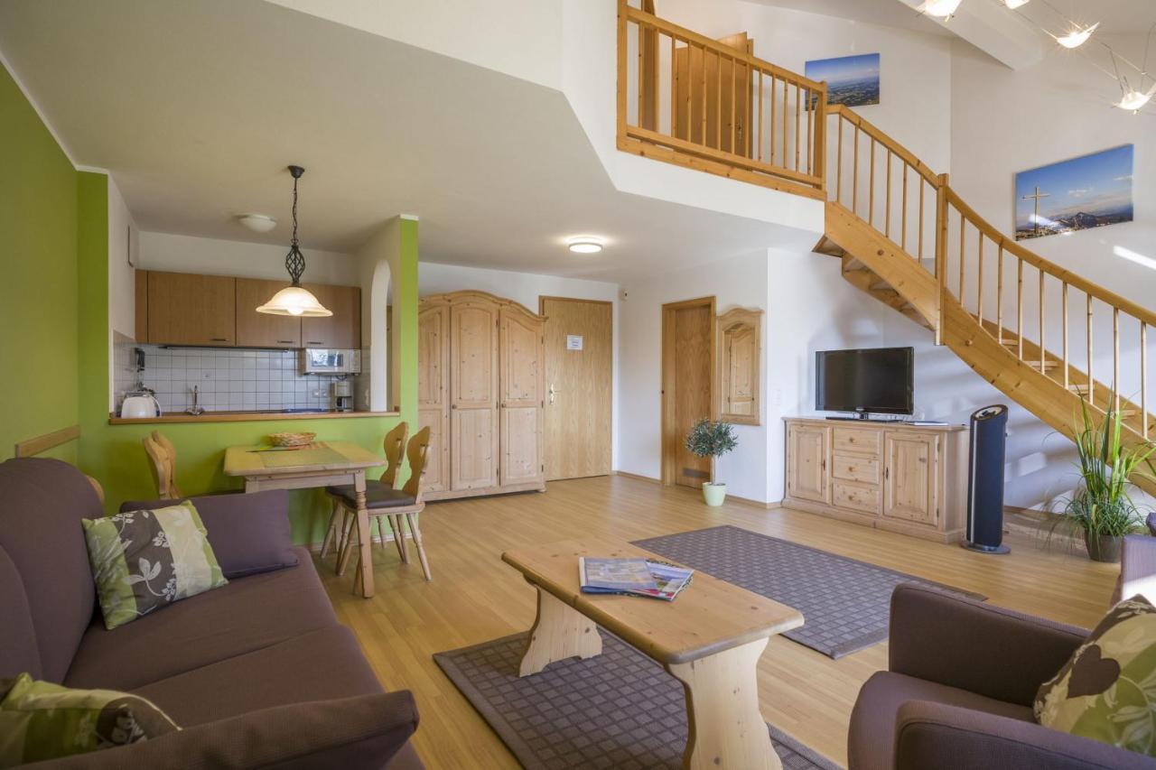 Ferienwohnung Ferienwohnanlage Brünnstein Oberaudorf Exterior foto